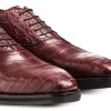 Uomo GUIDOMAGGI Scarpe In Pelle Esotica | Scarpe Da 12,5 Cm>Tamala -scarpe con rialzo in Pelle fino a 11 cm più alto