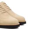 Uomo GUIDOMAGGI Scarpe Da 12,5 Cm>Tarrafal - Scarpe Classiche rialzanti da uomo in Pelle Scamosciata da 10 a 12,5 cm più alto