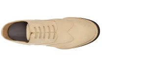 Uomo GUIDOMAGGI Scarpe Da 12,5 Cm>Tarrafal - Scarpe Classiche rialzanti da uomo in Pelle Scamosciata da 10 a 12,5 cm più alto