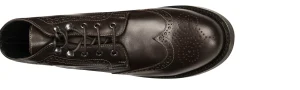 Uomo GUIDOMAGGI Polacchine>Telfer -stivali con rialzos in pelle fino a 8 cm più alto