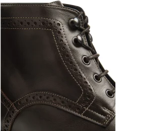 Uomo GUIDOMAGGI Polacchine>Telfer -stivali con rialzos in pelle fino a 8 cm più alto