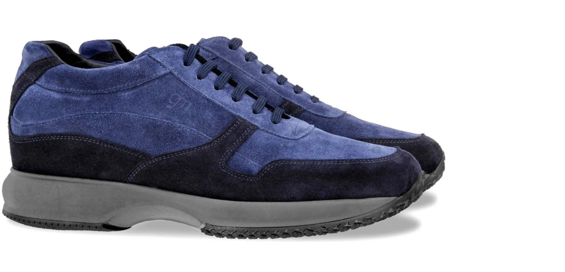 teramo__sneakers_con_rial_0.webp Uomo GUIDOMAGGI Sneakers>Teramo - sneakers con rialzo in Mix Pelle Da 6 a 10 cm più alto