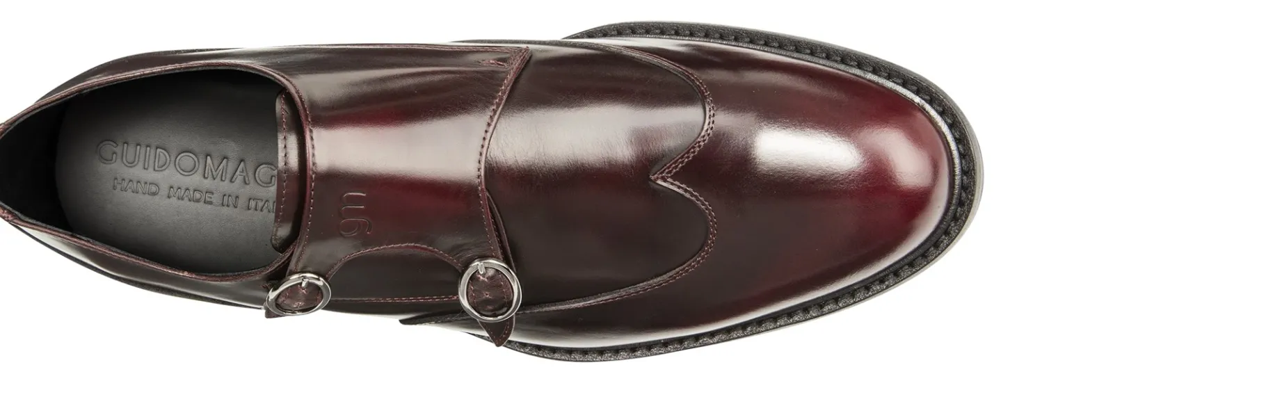 terracina__scarpe_con_ria_3.webp Uomo GUIDOMAGGI Fibbie>Terracina - scarpe con rialzo in Pelle Da 6 a 8 cm più alto