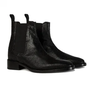 Uomo GUIDOMAGGI Scarpe In Pelle Esotica>The Masterpiece - Stivali con rialzo in Pelle da 6 a 8 cm più alto