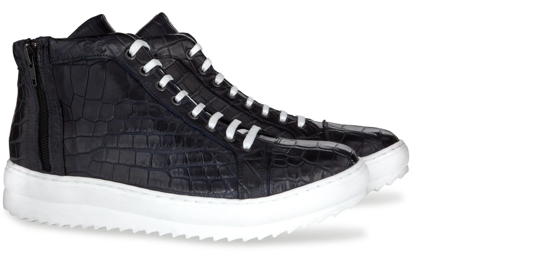 tirrenia_0.webp Uomo GUIDOMAGGI Scarpe In Pelle Esotica>Tirrenia