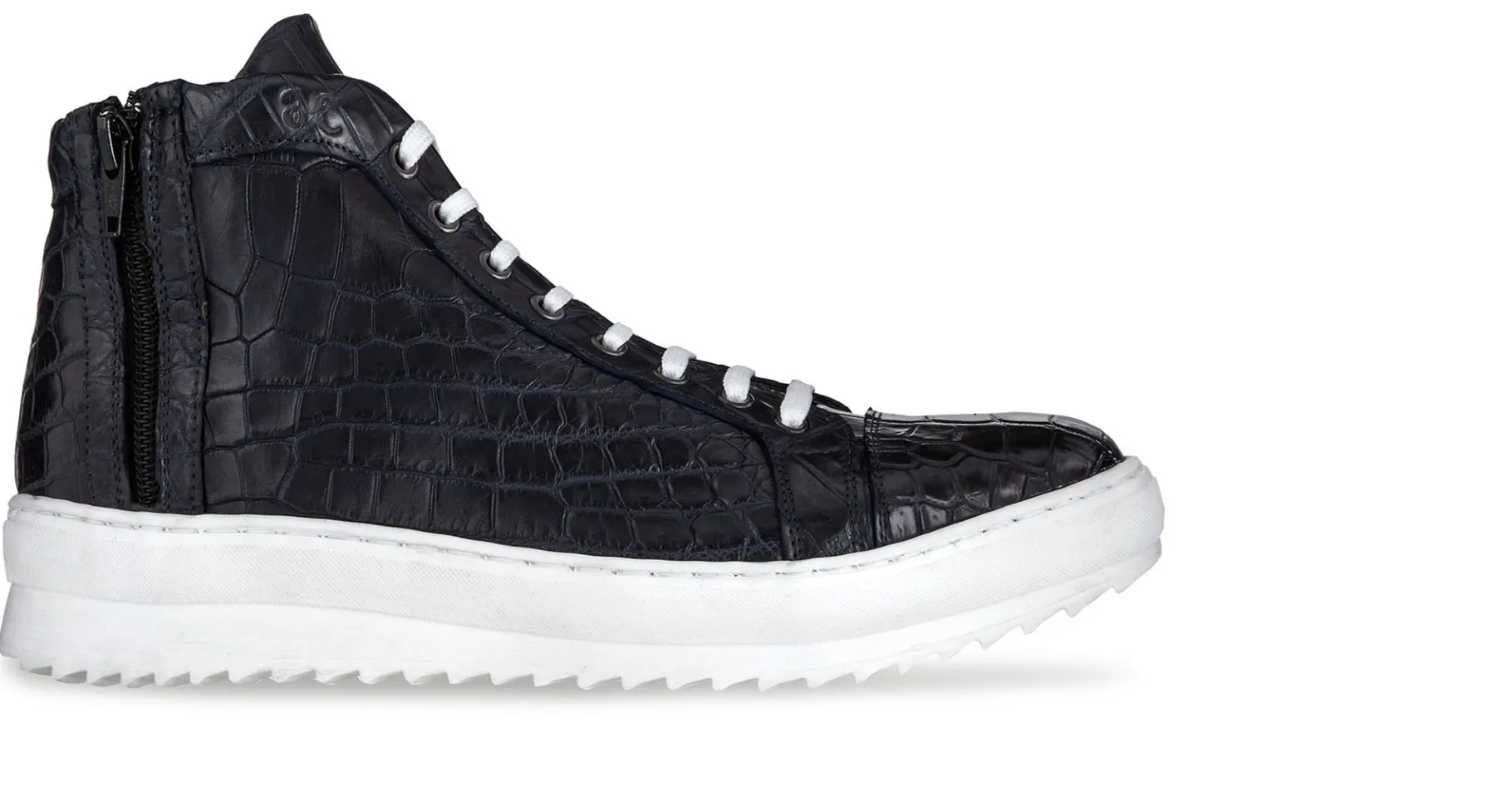 tirrenia_1.webp Uomo GUIDOMAGGI Scarpe In Pelle Esotica>Tirrenia