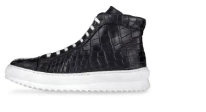 Uomo GUIDOMAGGI Scarpe In Pelle Esotica>Tirrenia