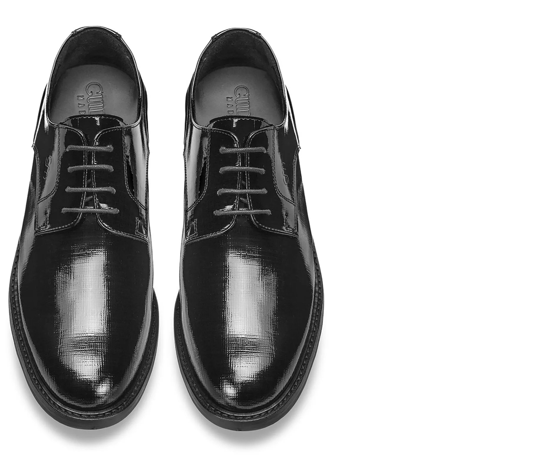 tiziano_scarpe_con_rialzo_3.webp Uomo GUIDOMAGGI Cucitura Goodyear | Cerimonia>Tiziano -Scarpe con rialzo uomo in Pelle Da 6 a 8 cm più alto