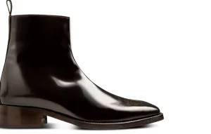 Uomo GUIDOMAGGI Chelsea>Togo - scarpe con rialzo in Pelle Da 6 a 10 cm più alto
