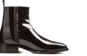Uomo GUIDOMAGGI Chelsea>Togo - scarpe con rialzo in Pelle Da 6 a 10 cm più alto