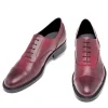 Uomo GUIDOMAGGI Stringate>Toledo - Classiche  scarpe uomo con rialzo  in Pelle Pieno Fiore Fino a 8 cm più alto