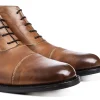 Uomo GUIDOMAGGI Polacchine>Trier -scarpe con rialzo in Pelle Da 6 a 8 cm più alto