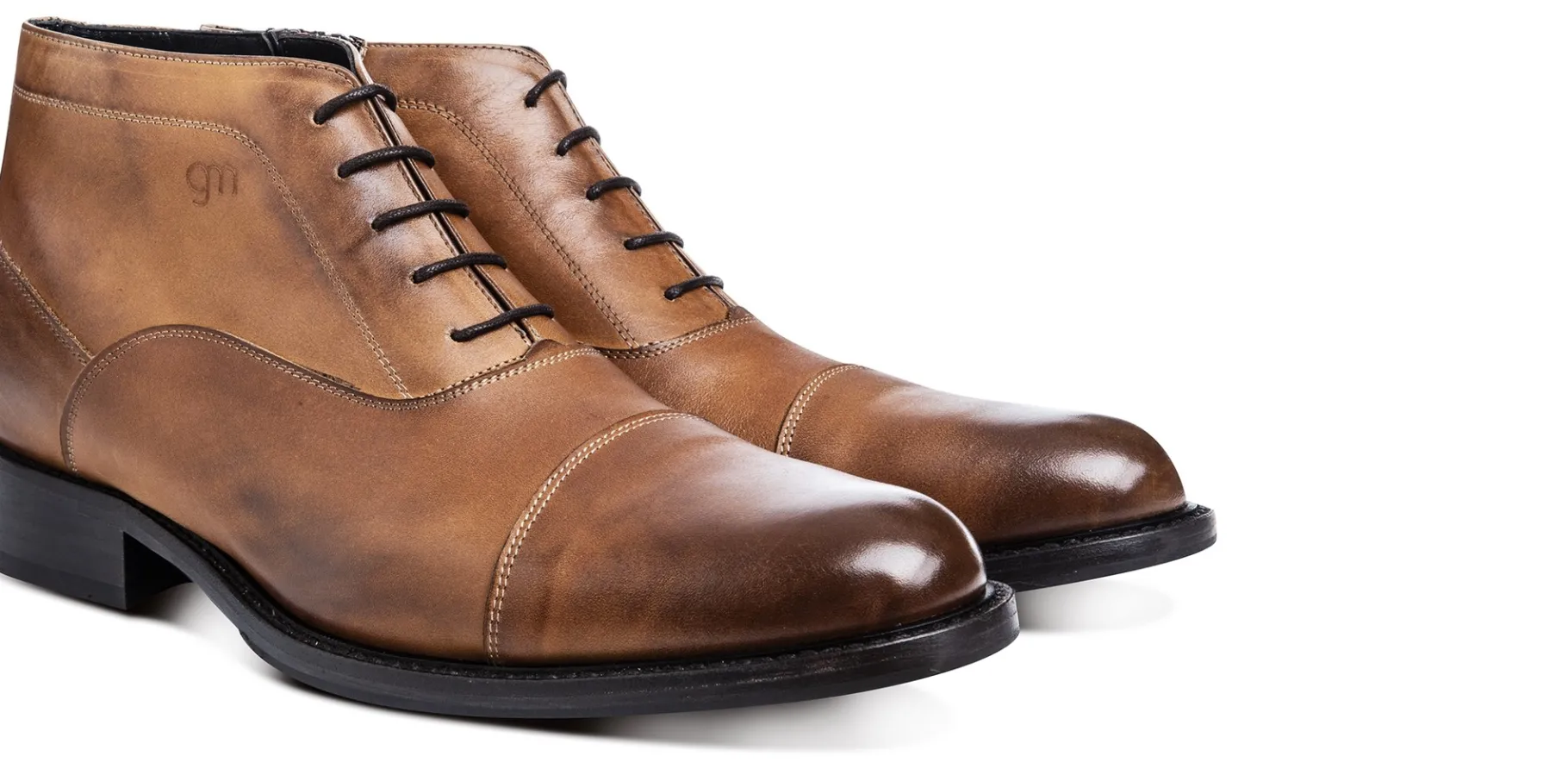 trier_scarpe_con_rialzo_i_0.webp Uomo GUIDOMAGGI Polacchine>Trier -scarpe con rialzo in Pelle Da 6 a 8 cm più alto