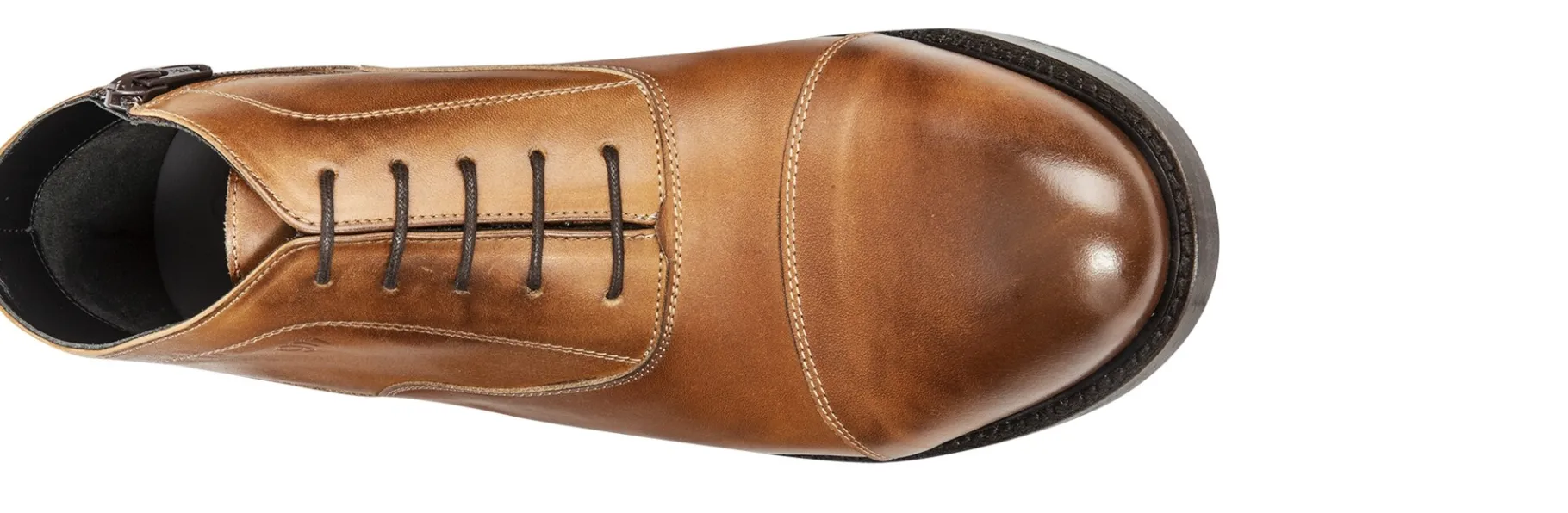 trier_scarpe_con_rialzo_i_3.webp Uomo GUIDOMAGGI Polacchine>Trier -scarpe con rialzo in Pelle Da 6 a 8 cm più alto