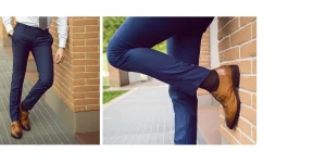 Uomo GUIDOMAGGI Fibbie>Trieste - Classiche scarpe uomo con rialzo in Pelle Pieno Fiore da 6 a 8 cm più alto