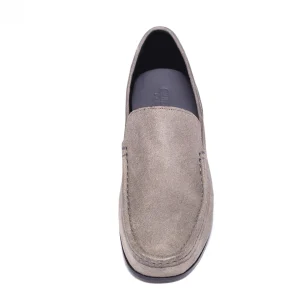 Uomo GUIDOMAGGI Cordovan | Classici>Tunisia - Mocassini scarpe rialzanti in Pelle Cordovan da 6 a 8 cm più alto