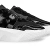 Uomo GUIDOMAGGI Sneakers>Tyga - chunky sneakers in Mix Pelle/Tessuto Da 6 a 10 cm più alto