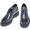 Uomo GUIDOMAGGI Stringate>Union Square - Classiche scarpe rialzate in Pelle Pieno Fiore Fino a 8 cm più alto