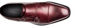 Uomo GUIDOMAGGI Fibbie>United States - Classiche scarpe con rialzo in Pelle Pieno Fiore fino a 8 cm più alto