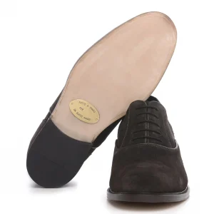 Uomo GUIDOMAGGI Cucitura Goodyear | Stringate>Urbino - Classiche rialzate da uomo in Pelle Scamosciato da 6 a 8 cm più alto