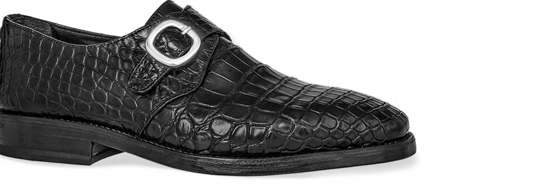 urus_classica_scarpe_con__1.webp Uomo GUIDOMAGGI Scarpe In Pelle Esotica | Fibbie>Urus -classica scarpe con rialzo in Pelle Coccodrillo con suola Good Year Da 6 a 8 cm più alto