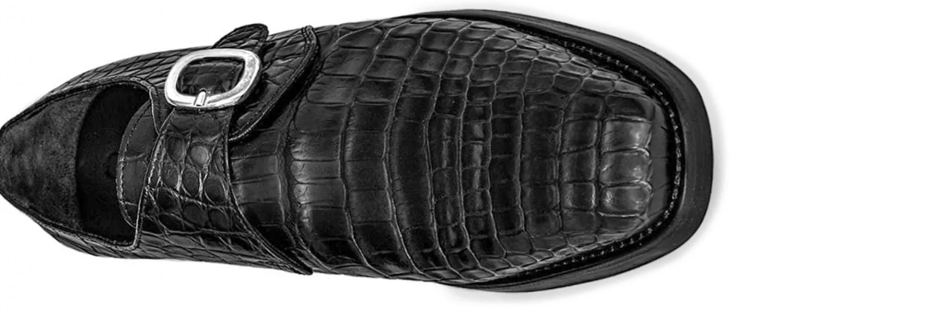 urus_classica_scarpe_con__3.webp Uomo GUIDOMAGGI Scarpe In Pelle Esotica | Fibbie>Urus -classica scarpe con rialzo in Pelle Coccodrillo con suola Good Year Da 6 a 8 cm più alto