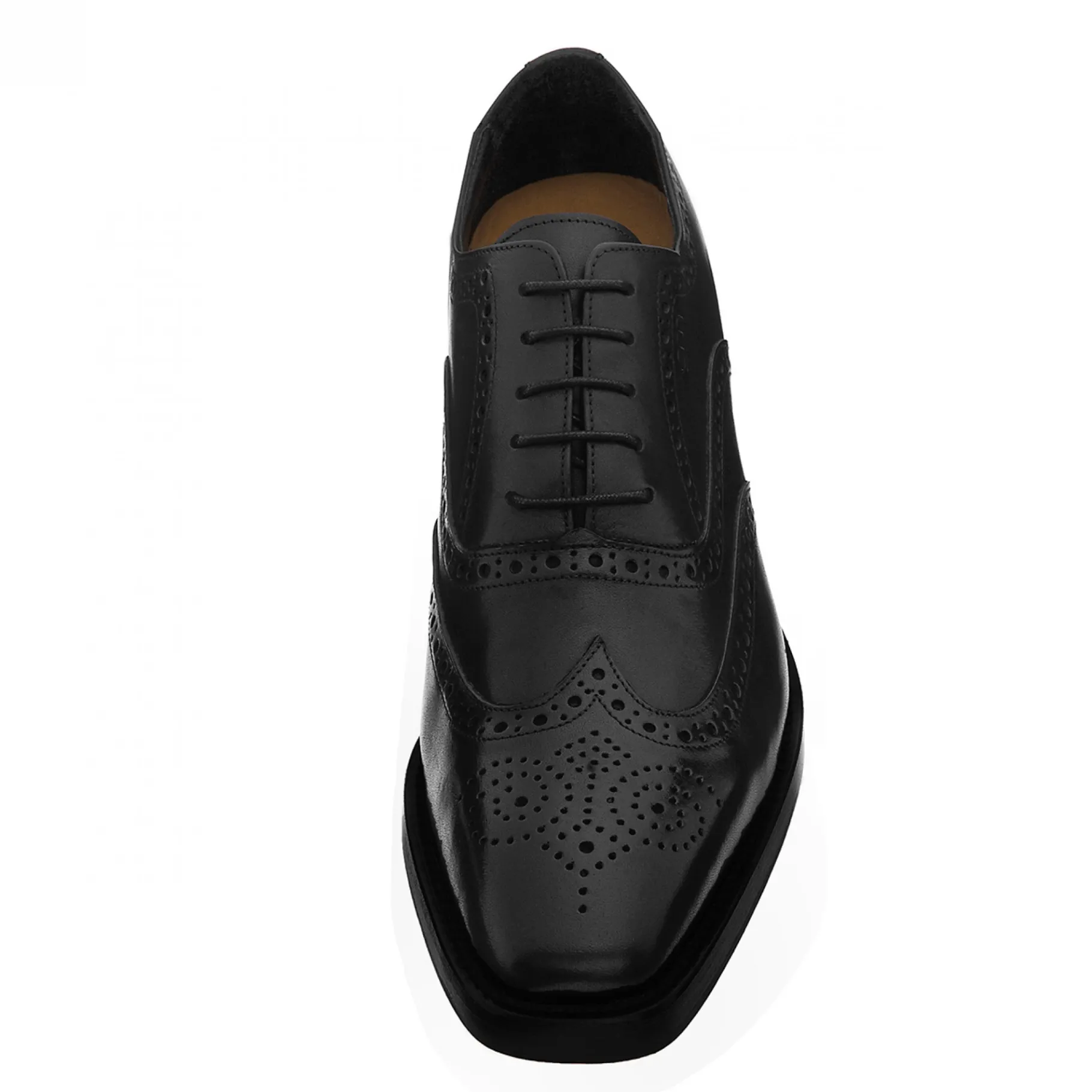 usa__classiche_scarpe_da__3.webp Uomo GUIDOMAGGI Stringate>USA - Classiche scarpe da uomo con rialzo in Pelle Pieno Fiore fino a 8 cm più alto