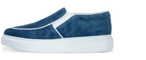 Uomo GUIDOMAGGI Slip-on>Valparaiso - slip-ons in Pelle fino a 6.5 cm più alto