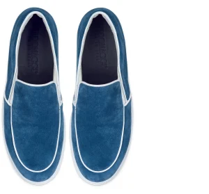 Uomo GUIDOMAGGI Slip-on>Valparaiso - slip-ons in Pelle fino a 6.5 cm più alto