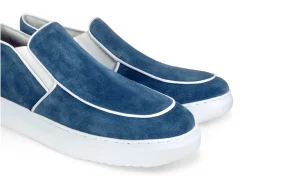 Uomo GUIDOMAGGI Slip-on>Valparaiso - slip-ons in Pelle fino a 6.5 cm più alto