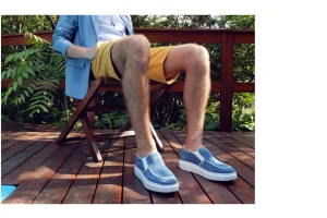 Uomo GUIDOMAGGI Slip-on>Valparaiso - slip-ons in Pelle fino a 6.5 cm più alto