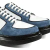 Uomo GUIDOMAGGI Sneakers>Varallo - scarpe rialzanti in Pelle Da 6 a 8 cm più alto