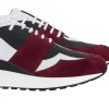 Uomo GUIDOMAGGI Sneakers>Varenne Manarola - scarpe rialzanti in Pelle Da 6 a 8 cm più alto
