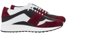 Uomo GUIDOMAGGI Sneakers>Varenne Manarola - scarpe rialzanti in Pelle Da 6 a 8 cm più alto