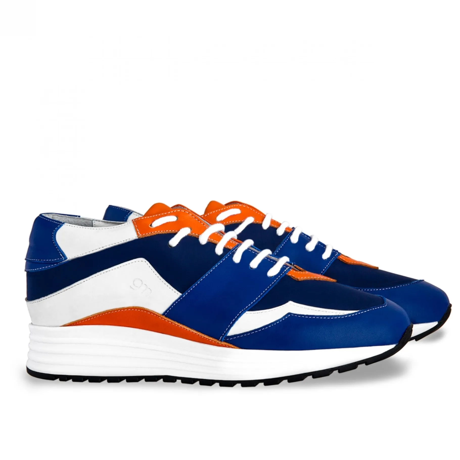 varenne_sport__sneakers_r_4.webp Uomo GUIDOMAGGI Sneakers>Varenne Sport - sneakers rialzanti in Mix Pelle Da 6 a 10 cm più alto