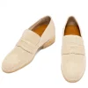 Uomo GUIDOMAGGI Penny Loafers>Vegan - Mocassini eleganti da uomo in Pieno Fiore Fino a 6 cm più alto