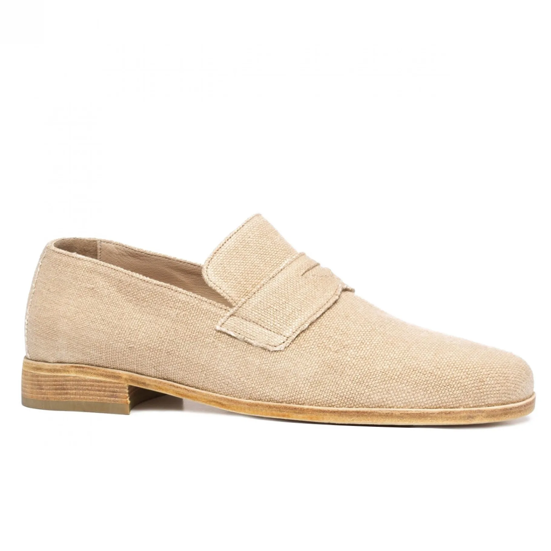 vegan__mocassini_eleganti_1.webp Uomo GUIDOMAGGI Penny Loafers>Vegan - Mocassini eleganti da uomo in Pieno Fiore Fino a 6 cm più alto