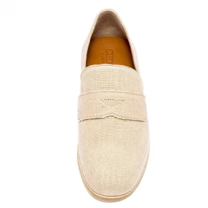 Uomo GUIDOMAGGI Penny Loafers>Vegan - Mocassini eleganti da uomo in Pieno Fiore Fino a 6 cm più alto