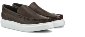 Uomo GUIDOMAGGI Slip-on | Classici>Velas