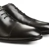 Uomo GUIDOMAGGI Stringate>Veneto - Classiche scarpe rialzanti in Pelle Pieno Fiore Fino a 6,5 cm più alto
