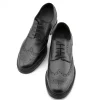 Uomo GUIDOMAGGI Stringate>Venezia - Classiche scarpe con rialzo venezia in Pelle Pieno Fiore da 6 a 8 cm più alto