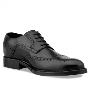 Uomo GUIDOMAGGI Stringate>Venezia - Classiche  scarpe con rialzo venezia in Pelle Pieno Fiore da 6 a 8 cm più alto