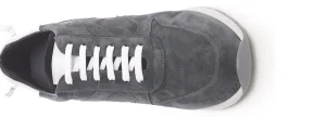 Uomo GUIDOMAGGI Sneakers>Vermont - Sneakers con rialzo in Pelle Scamosciato da 6 a 8 cm più alto