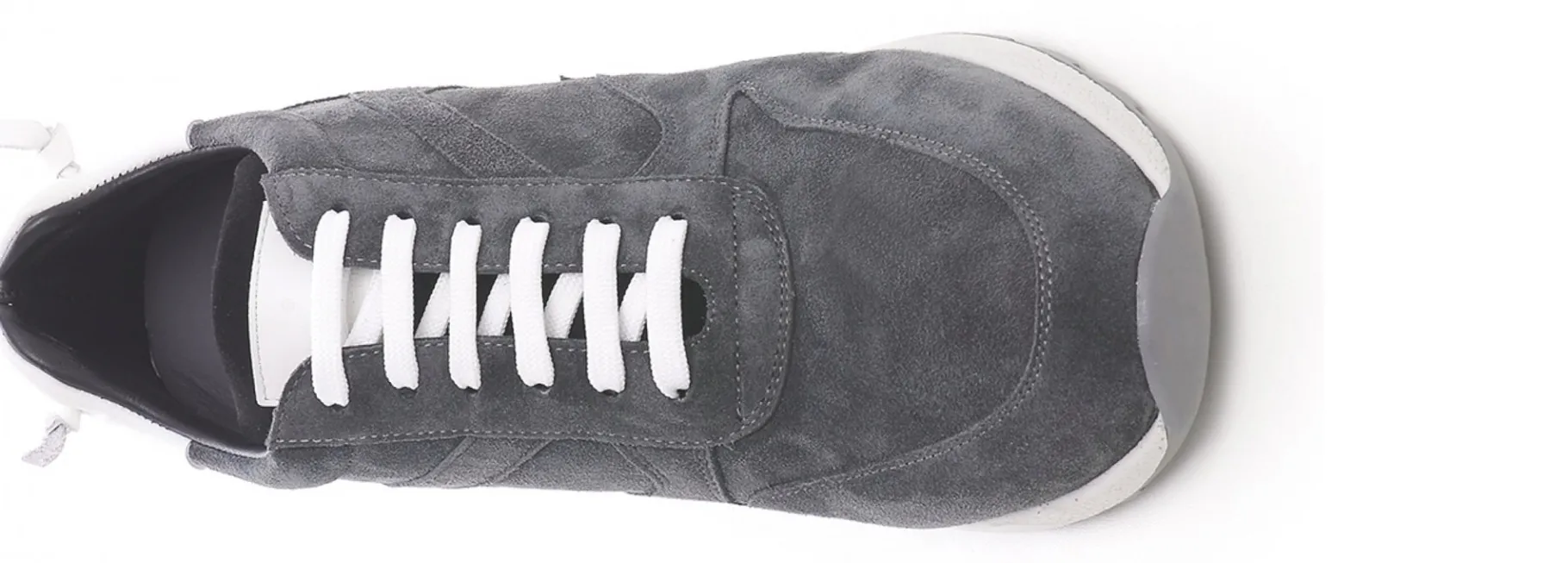 vermont__sneakers_con_ria_3.webp Uomo GUIDOMAGGI Sneakers>Vermont - Sneakers con rialzo in Pelle Scamosciato da 6 a 8 cm più alto