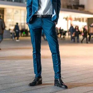 Uomo GUIDOMAGGI Cerimonia | Stringate>Via della Spiga - Classiche scarpe con rialzo in Pelle Vernice Fino a 8 cm più alto