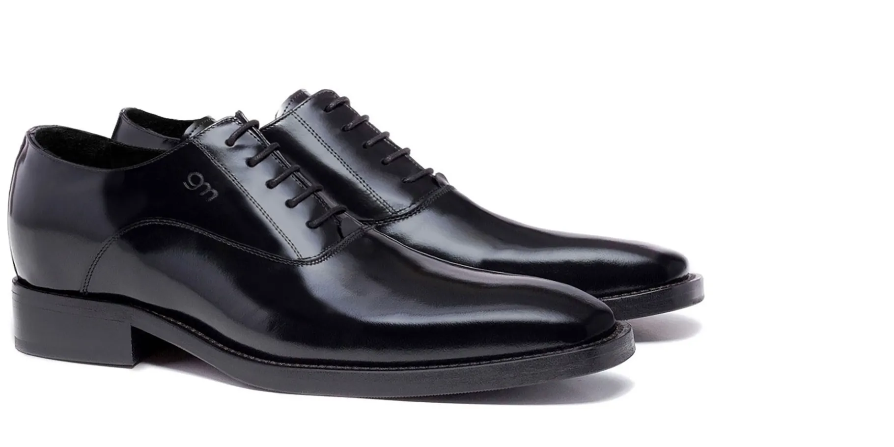 via_fiori_chiari__scarpe__0.webp Uomo GUIDOMAGGI Cerimonia | Stringate>Via Fiori Chiari - Scarpe Classiche rialzate in Pelle Spazzolato Fino a 8 cm più alto