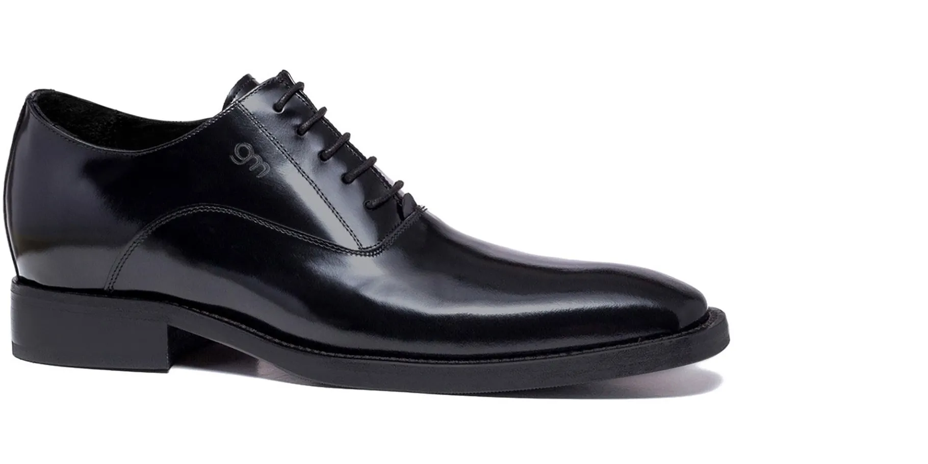 via_fiori_chiari__scarpe__1.webp Uomo GUIDOMAGGI Cerimonia | Stringate>Via Fiori Chiari - Scarpe Classiche rialzate in Pelle Spazzolato Fino a 8 cm più alto