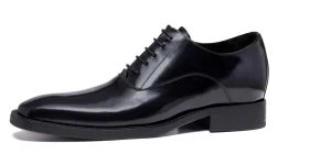 Uomo GUIDOMAGGI Cerimonia | Stringate>Via Fiori Chiari - Scarpe Classiche rialzate in Pelle Spazzolato Fino a 8 cm più alto
