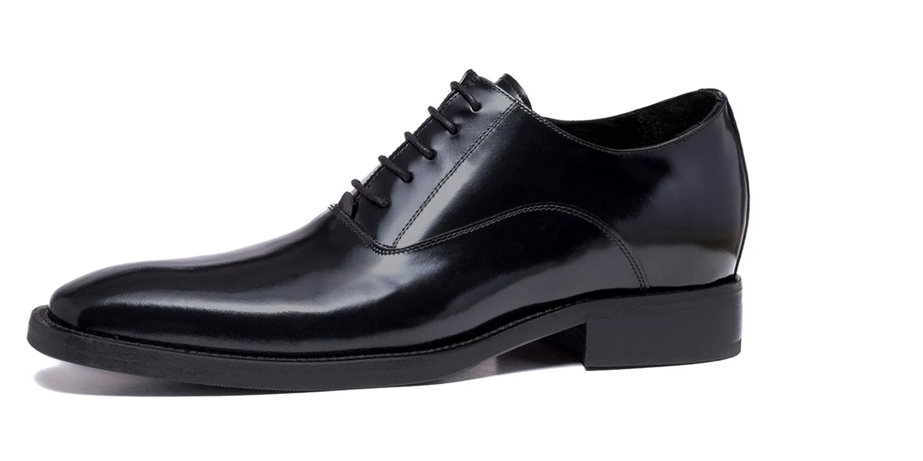 via_fiori_chiari__scarpe__2.webp Uomo GUIDOMAGGI Cerimonia | Stringate>Via Fiori Chiari - Scarpe Classiche rialzate in Pelle Spazzolato Fino a 8 cm più alto