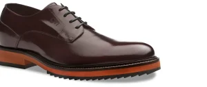Uomo GUIDOMAGGI Stringate>Vienna - Classiche scarpe rialzate in Pelle Pieno Fiore fino a 8 cm più alto